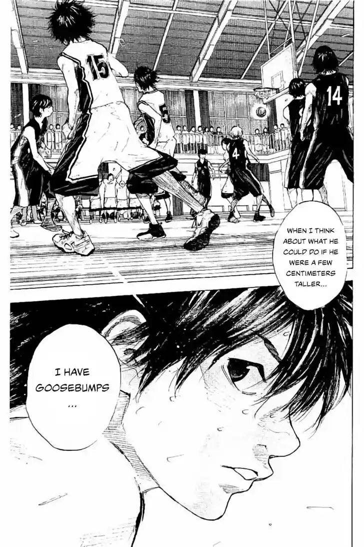 Ahiru no Sora Vol.33 Ch.264