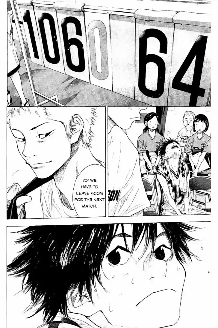 Ahiru no Sora Vol.33 Ch.264