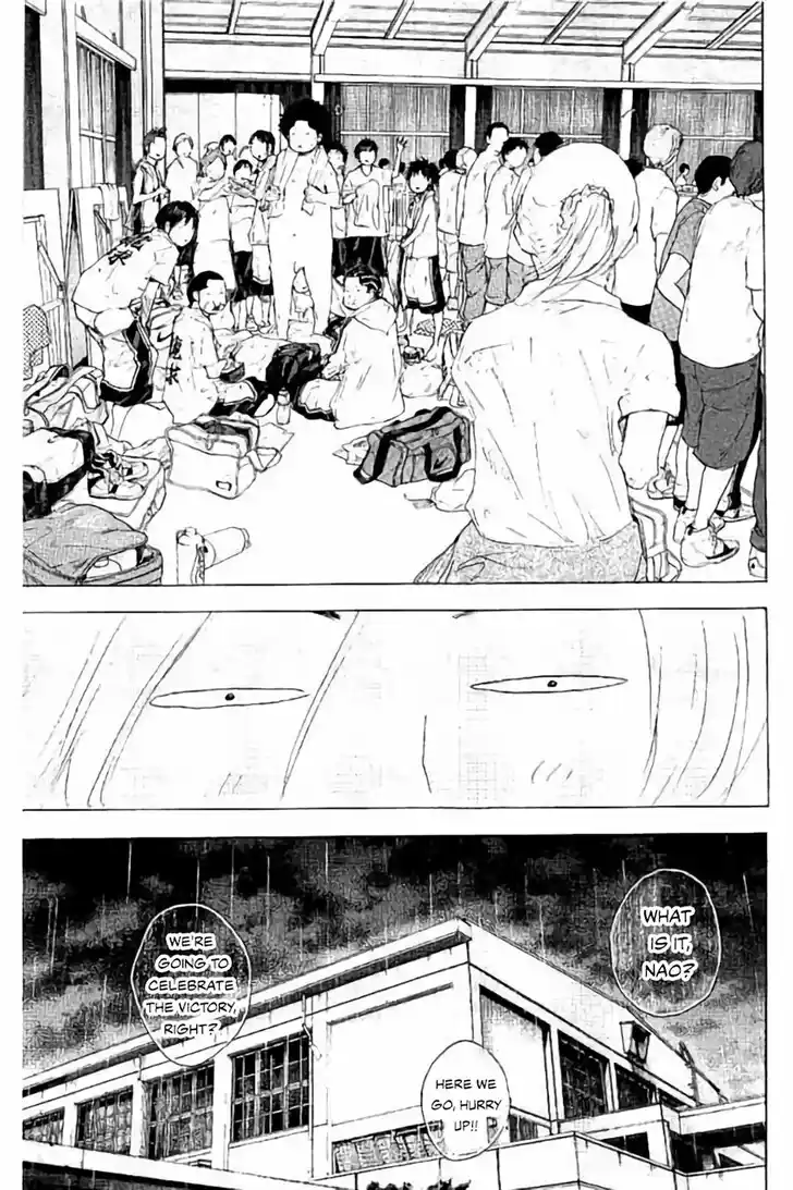 Ahiru no Sora Vol.33 Ch.264