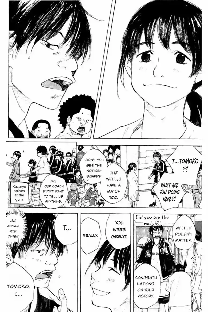 Ahiru no Sora Vol.33 Ch.264