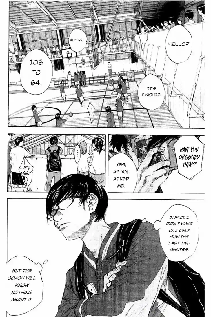 Ahiru no Sora Vol.33 Ch.264