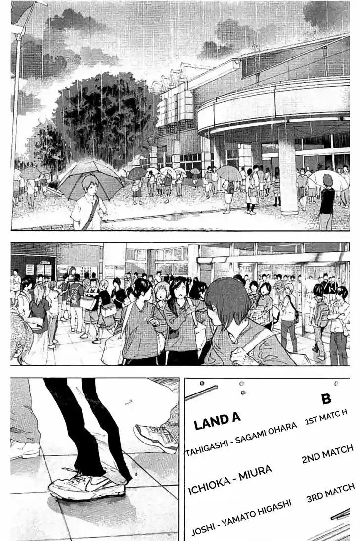 Ahiru no Sora Vol.33 Ch.264