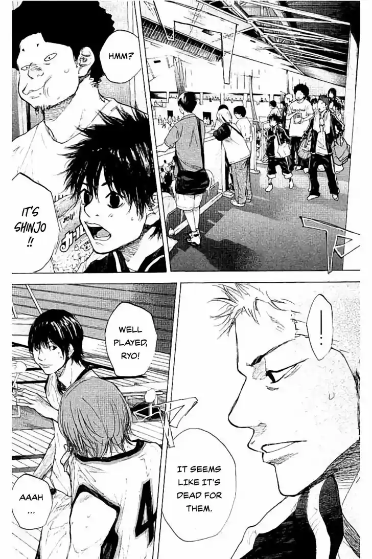 Ahiru no Sora Vol.33 Ch.264