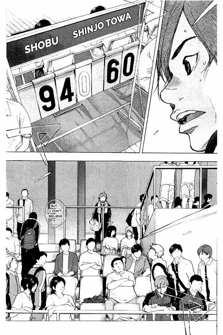 Ahiru no Sora Vol.33 Ch.264