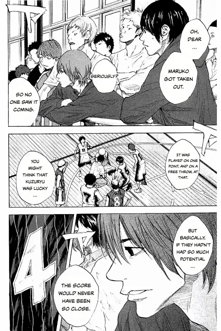 Ahiru no Sora Vol.33 Ch.265