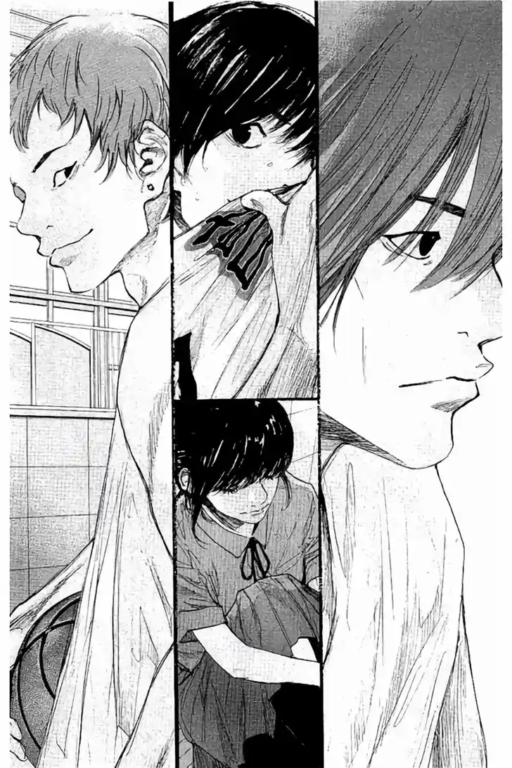 Ahiru no Sora Vol.33 Ch.265