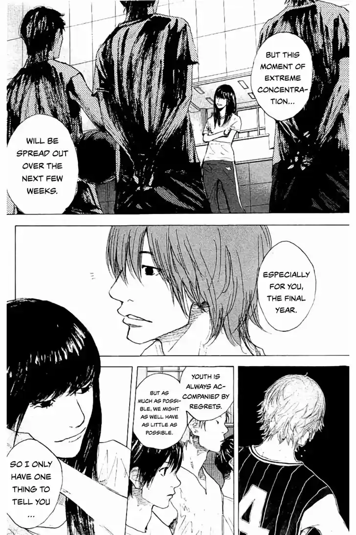 Ahiru no Sora Vol.33 Ch.265