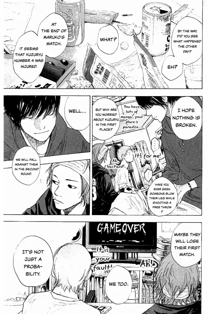 Ahiru no Sora Vol.33 Ch.265