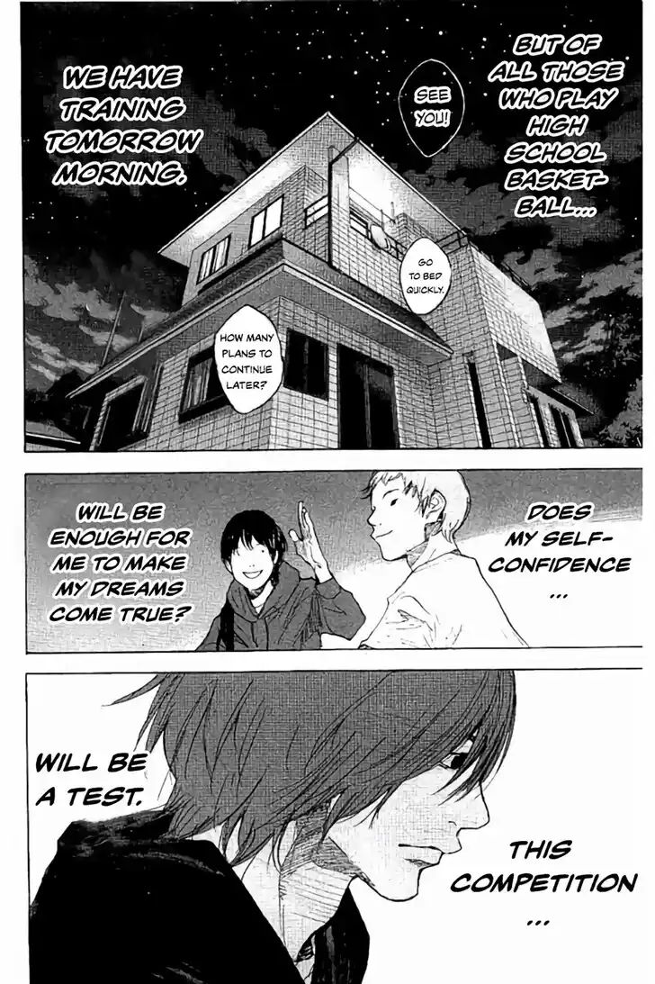 Ahiru no Sora Vol.33 Ch.265