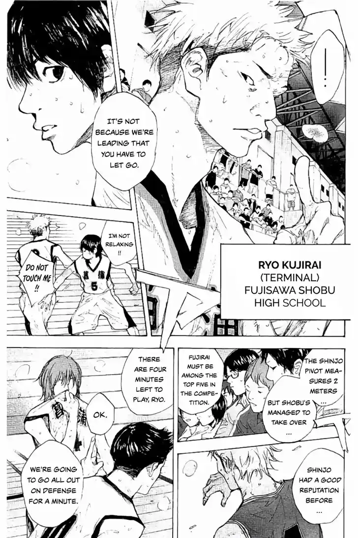 Ahiru no Sora Vol.33 Ch.265