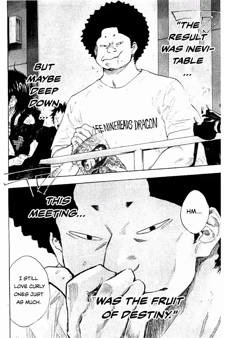 Ahiru no Sora Vol.33 Ch.265