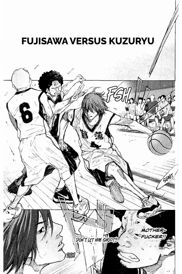 Ahiru no Sora Vol.33 Ch.266