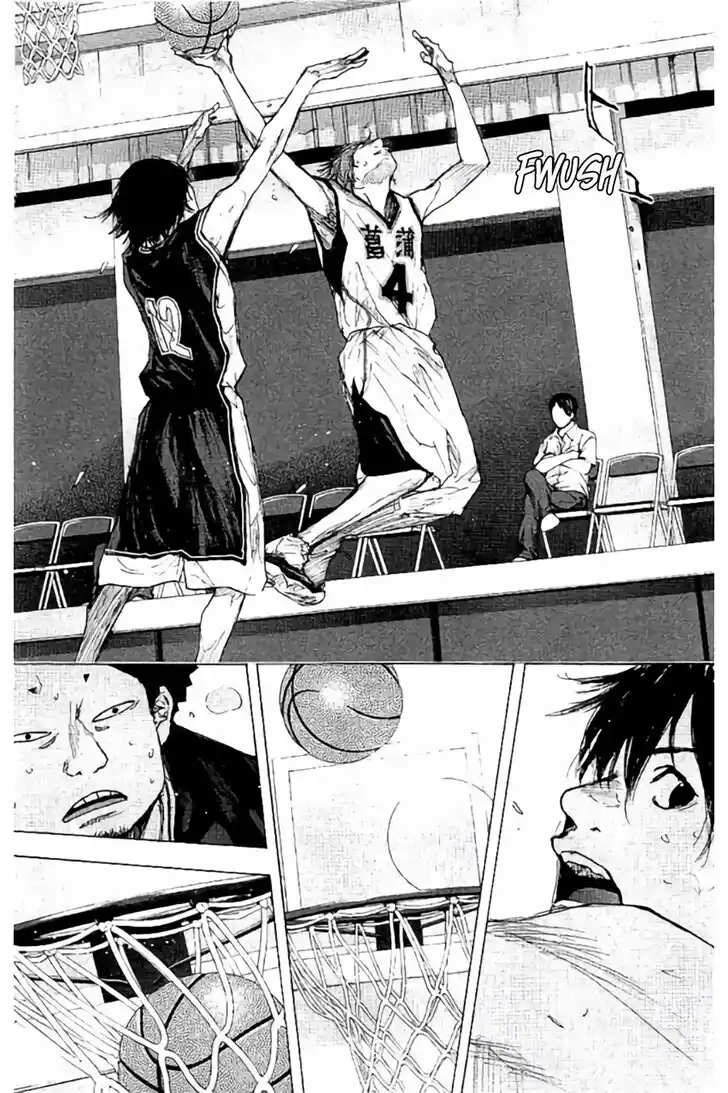 Ahiru no Sora Vol.33 Ch.266