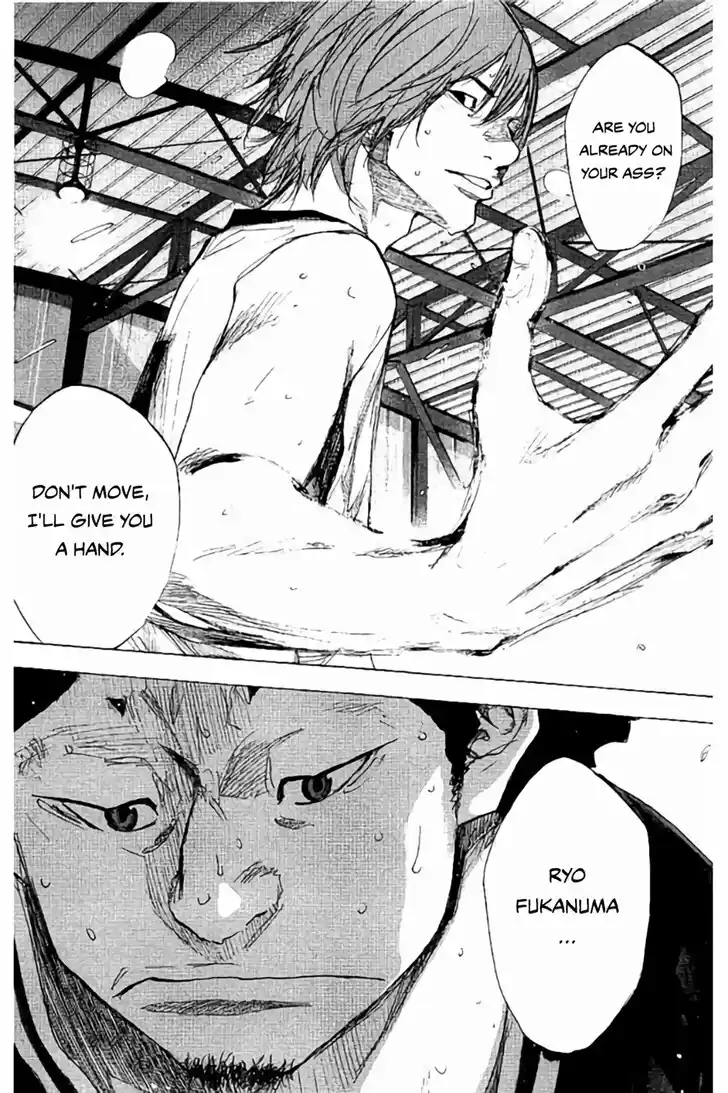 Ahiru no Sora Vol.33 Ch.266