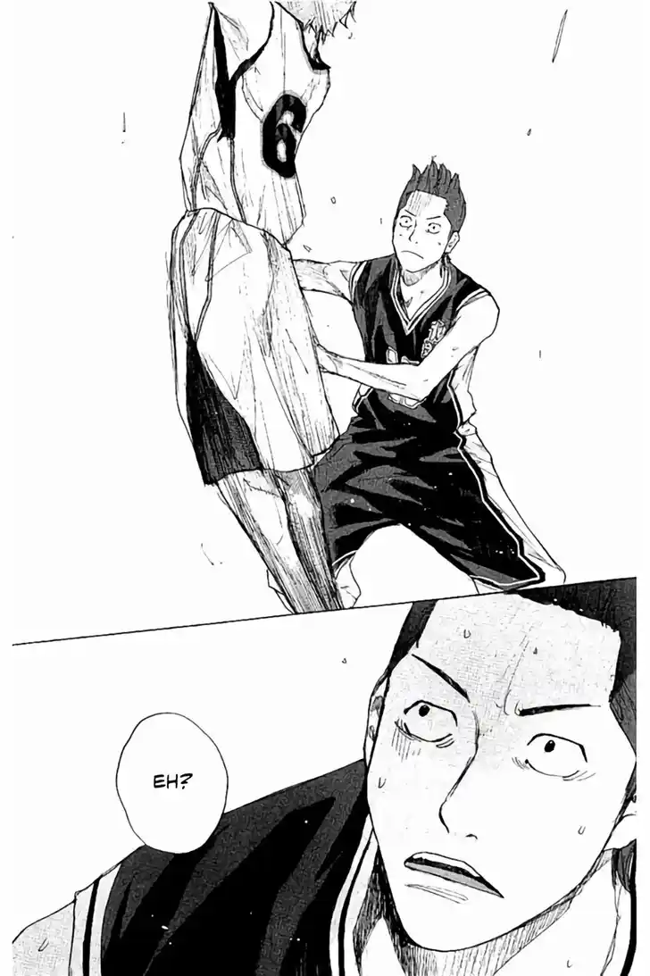 Ahiru no Sora Vol.33 Ch.266