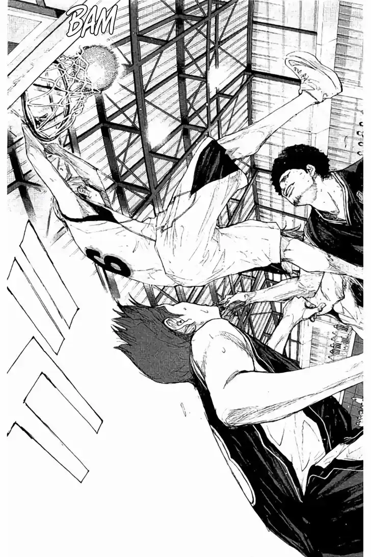 Ahiru no Sora Vol.33 Ch.266