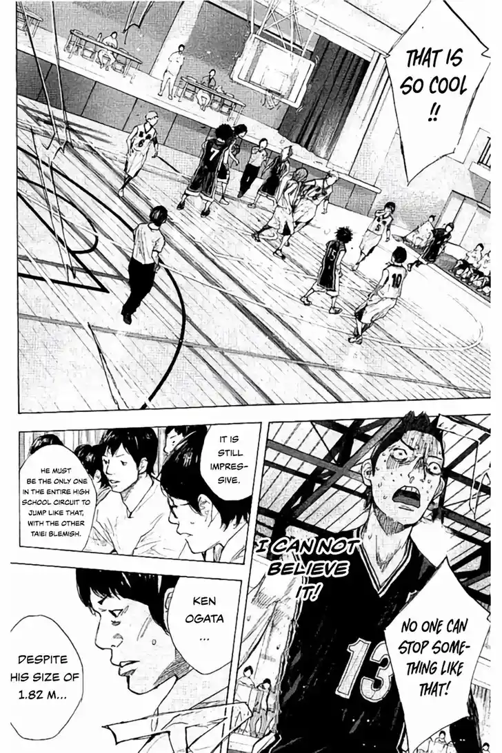 Ahiru no Sora Vol.33 Ch.266