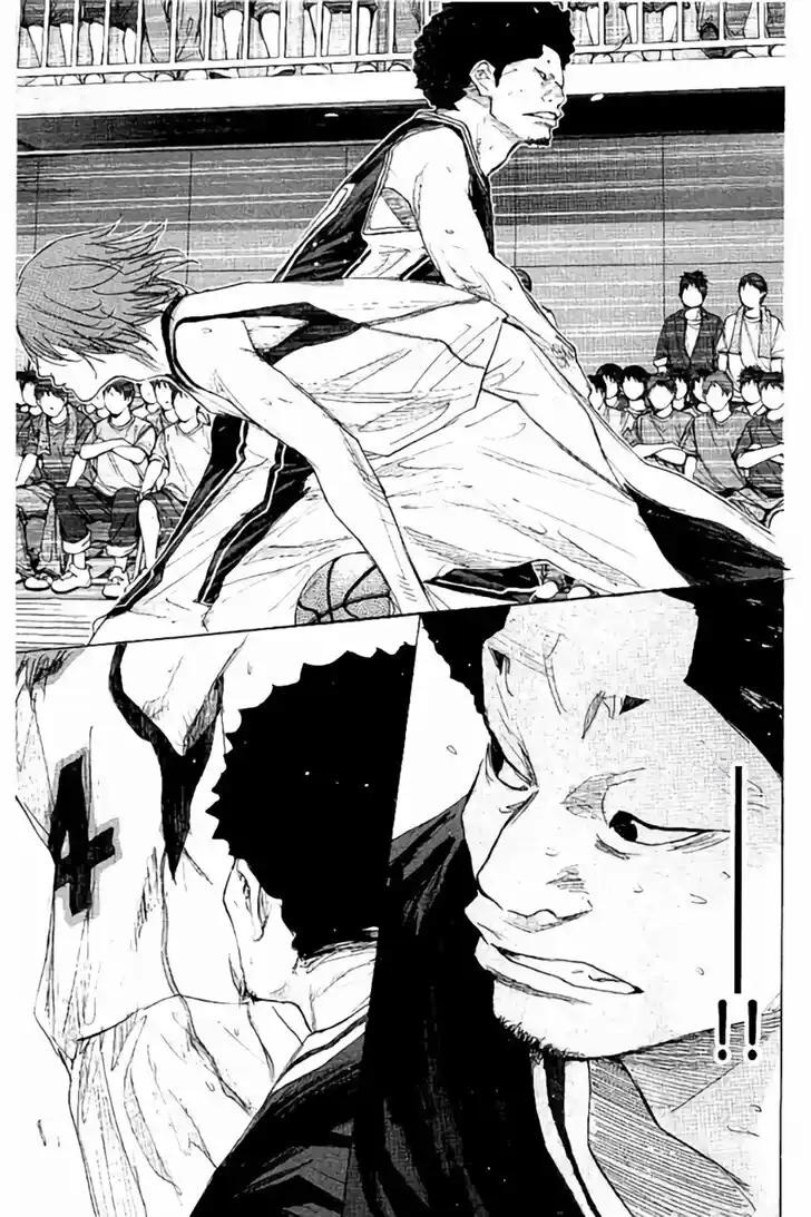 Ahiru no Sora Vol.33 Ch.266