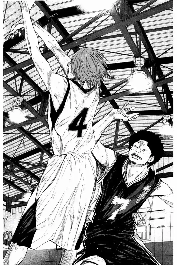 Ahiru no Sora Vol.33 Ch.266