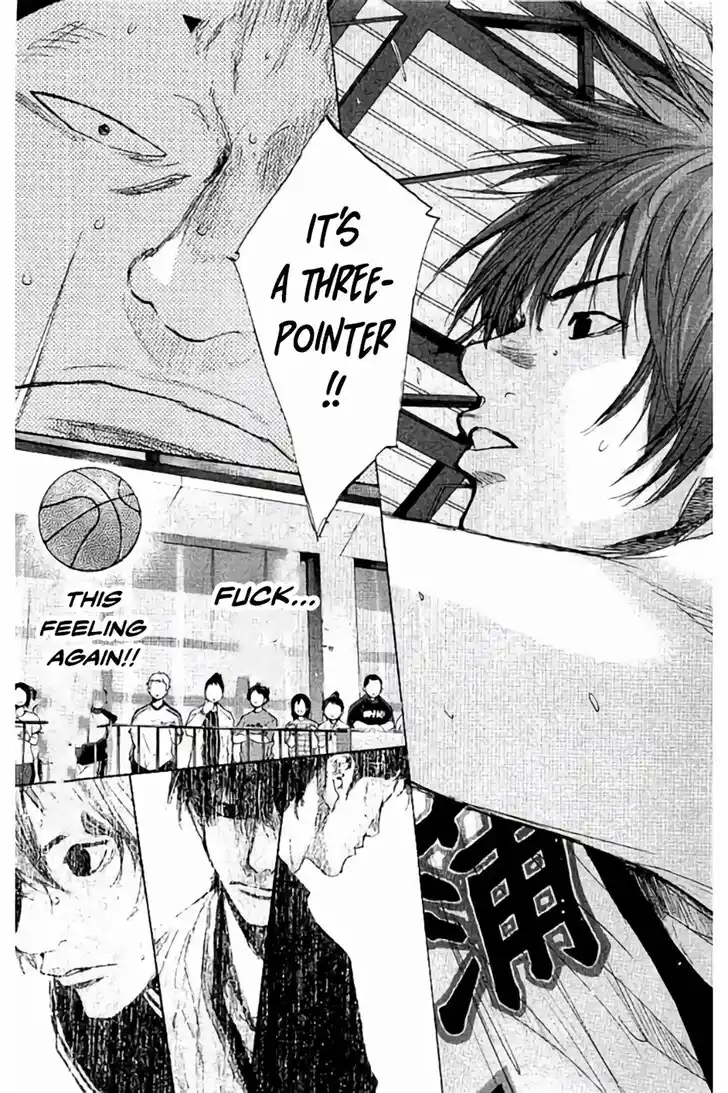 Ahiru no Sora Vol.33 Ch.266