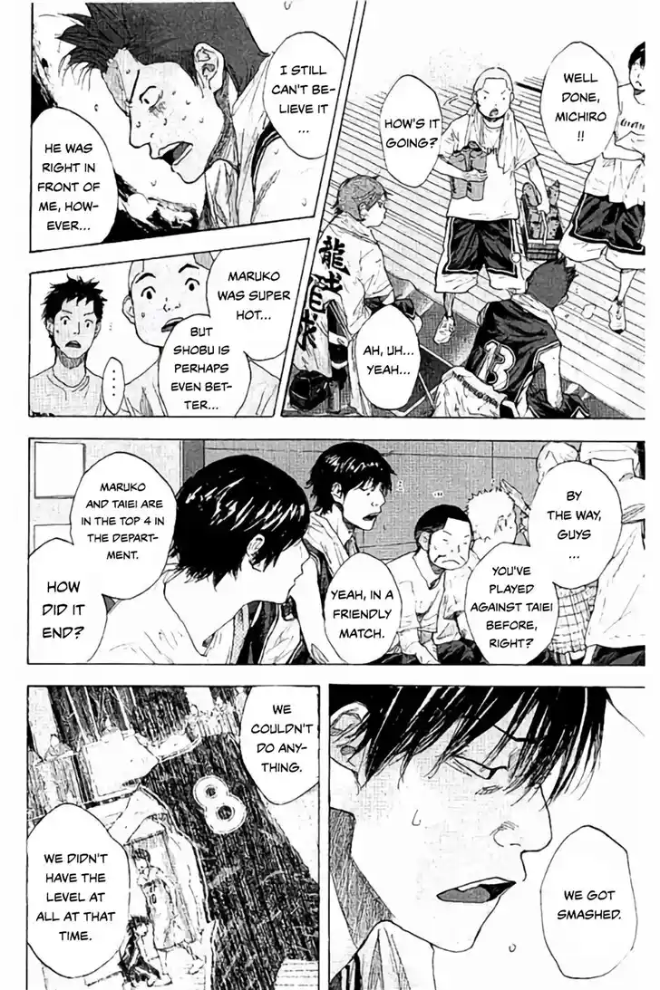 Ahiru no Sora Vol.33 Ch.267