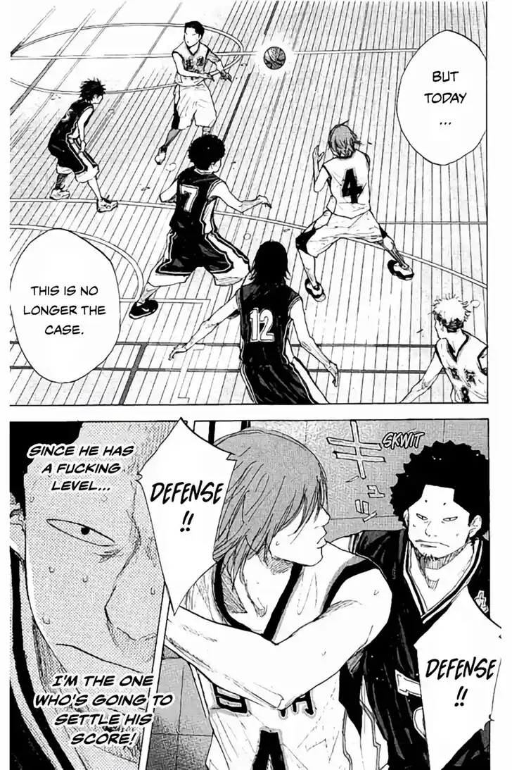 Ahiru no Sora Vol.33 Ch.267