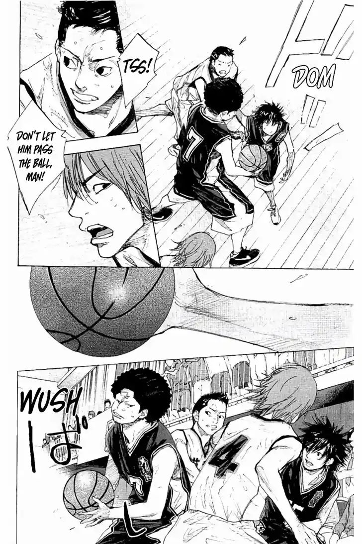 Ahiru no Sora Vol.33 Ch.267