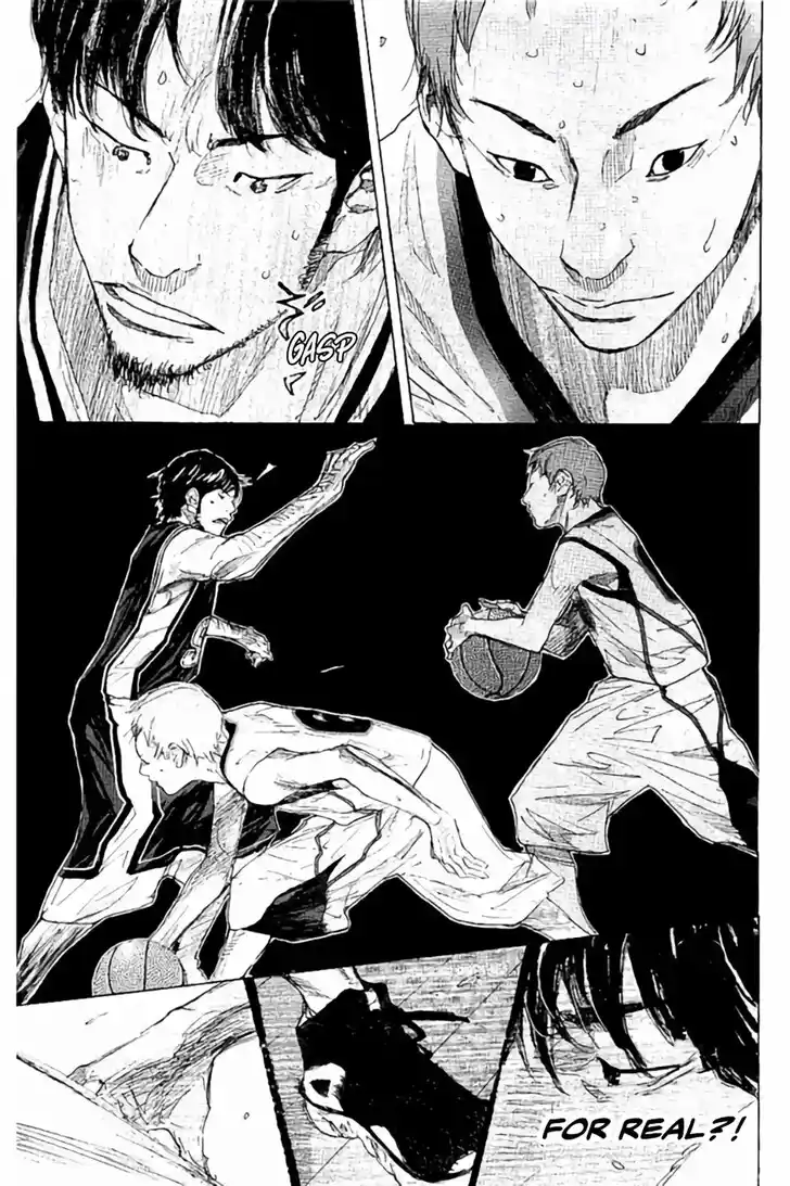 Ahiru no Sora Vol.33 Ch.267