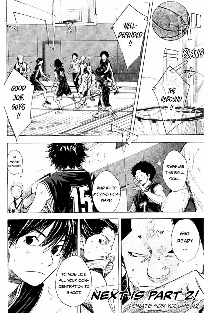 Ahiru no Sora Vol.33 Ch.267