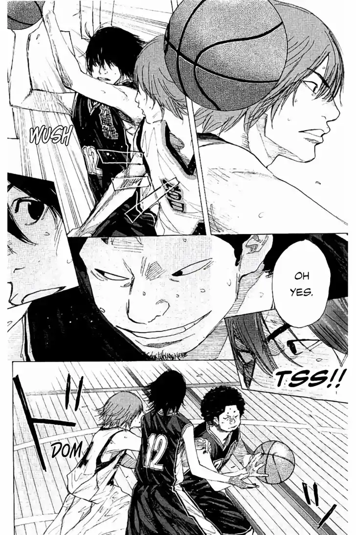 Ahiru no Sora Vol.33 Ch.267