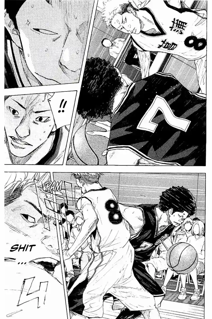 Ahiru no Sora Vol.33 Ch.267