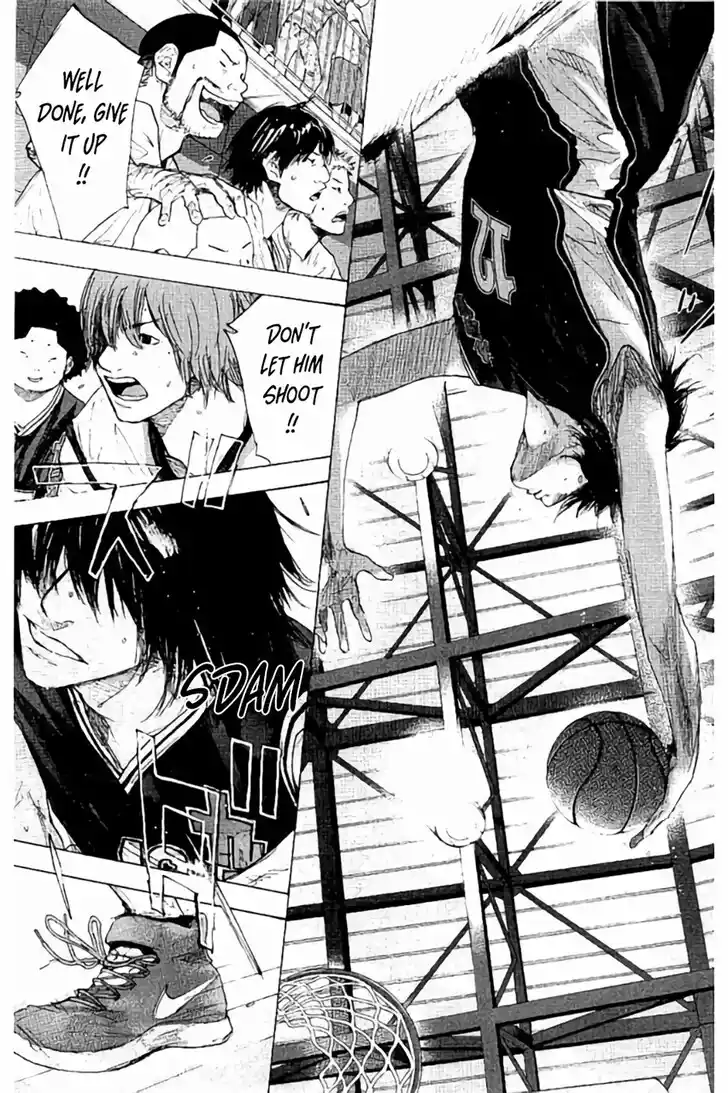 Ahiru no Sora Vol.33 Ch.267