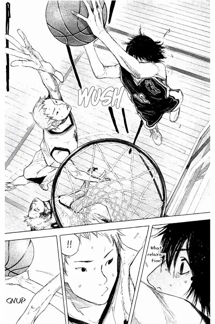 Ahiru no Sora Vol.33 Ch.267