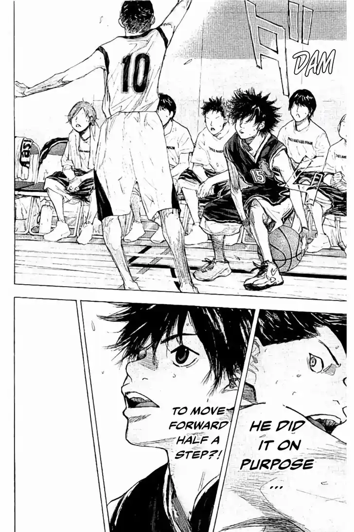 Ahiru no Sora Vol.33 Ch.267