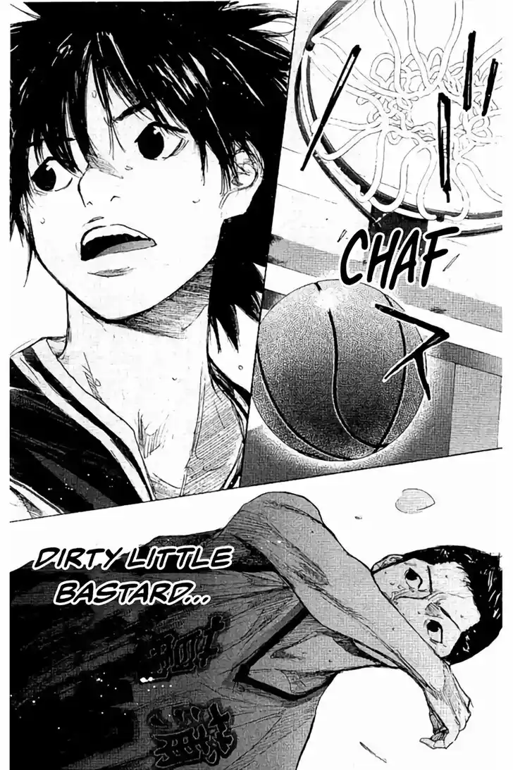 Ahiru no Sora Vol.33 Ch.267