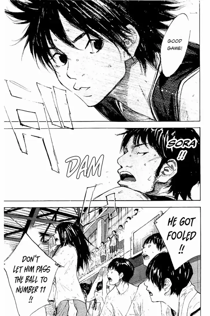 Ahiru no Sora Vol.33 Ch.267