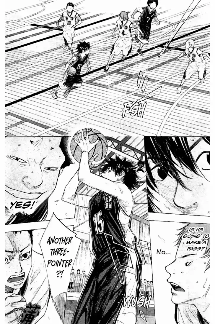 Ahiru no Sora Vol.33 Ch.267