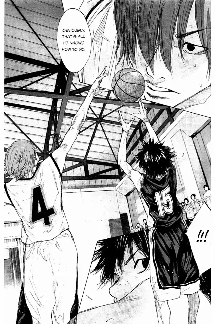 Ahiru no Sora Vol.33 Ch.267