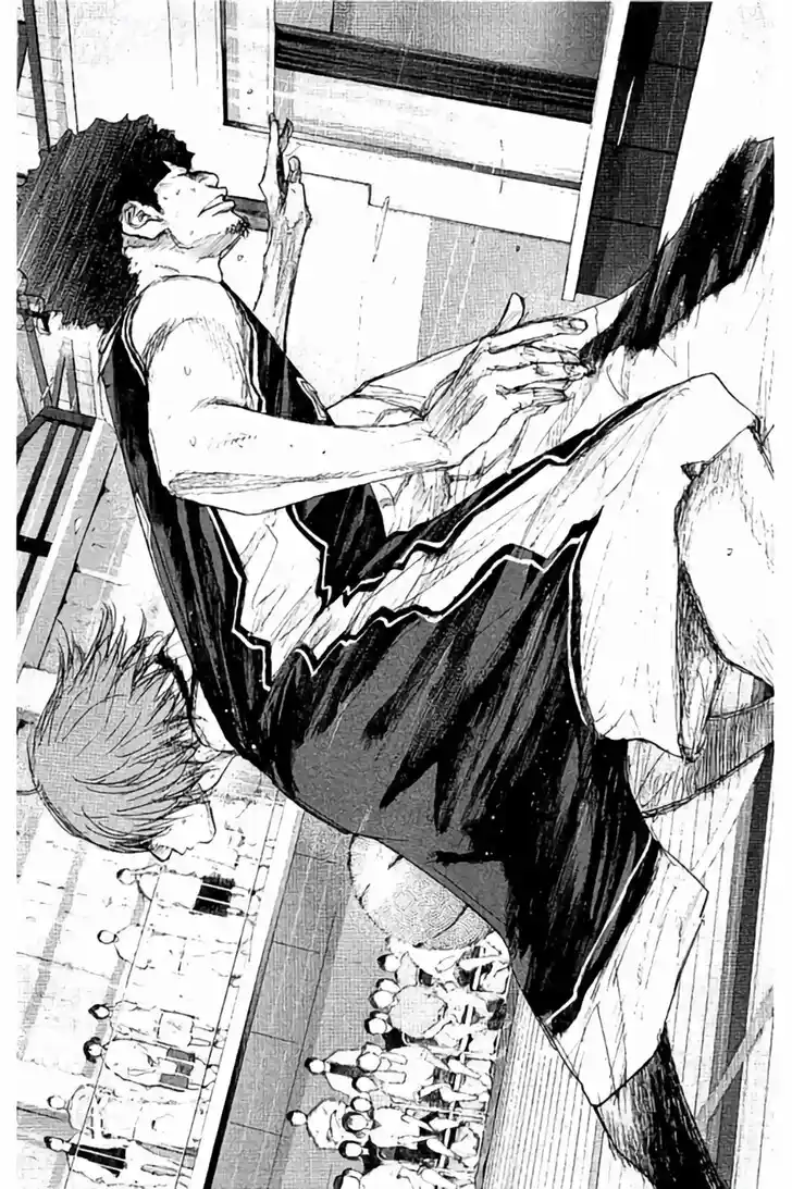 Ahiru no Sora Vol.33 Ch.267