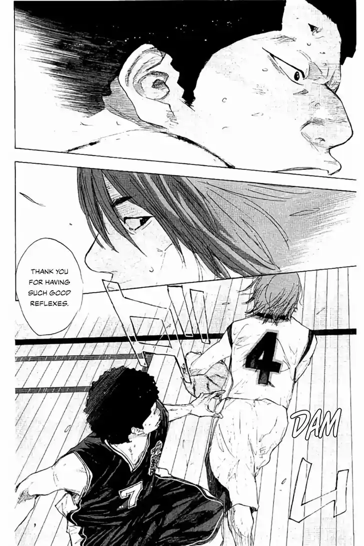 Ahiru no Sora Vol.33 Ch.267