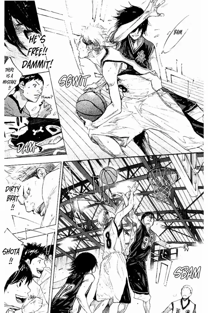 Ahiru no Sora Vol.33 Ch.267