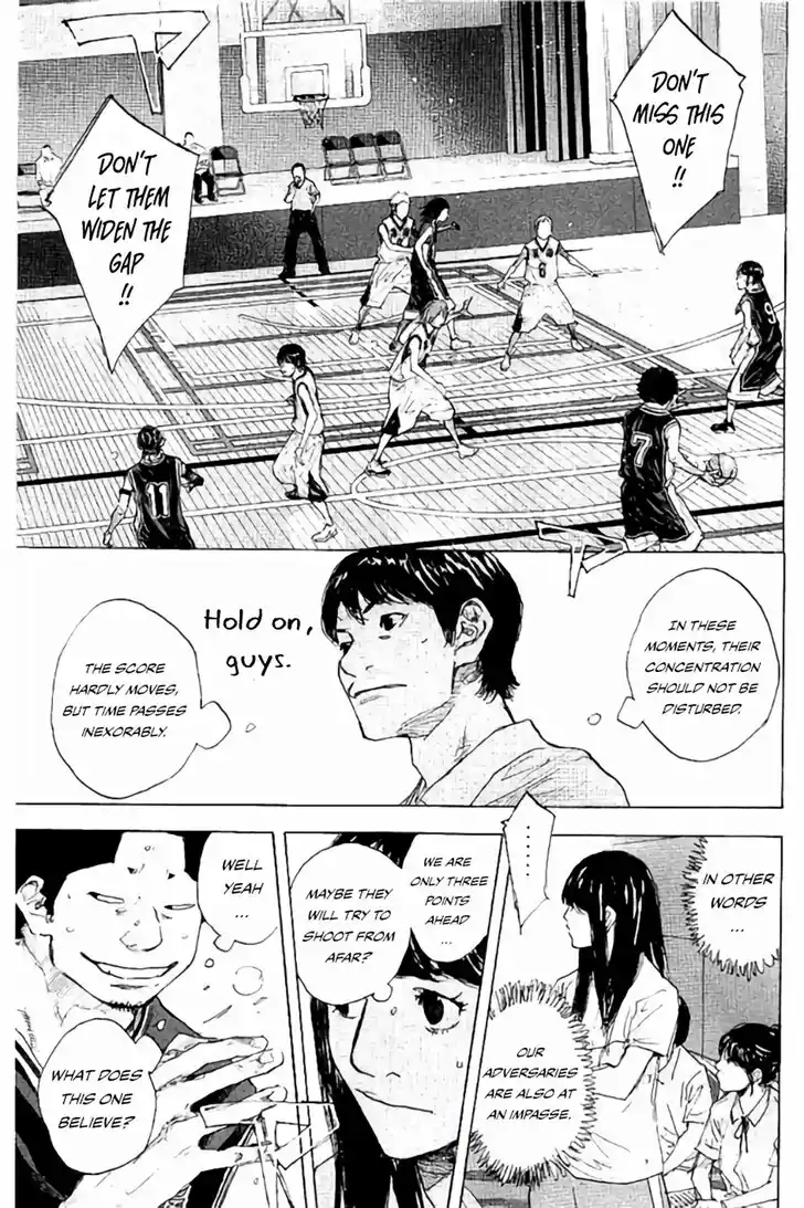 Ahiru no Sora Vol.33 Ch.267