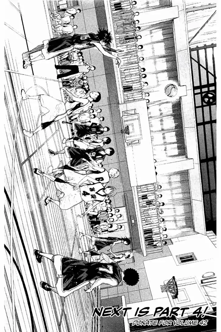 Ahiru no Sora Vol.33 Ch.267