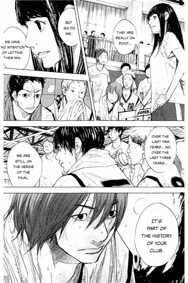 Ahiru no Sora Vol.33 Ch.267