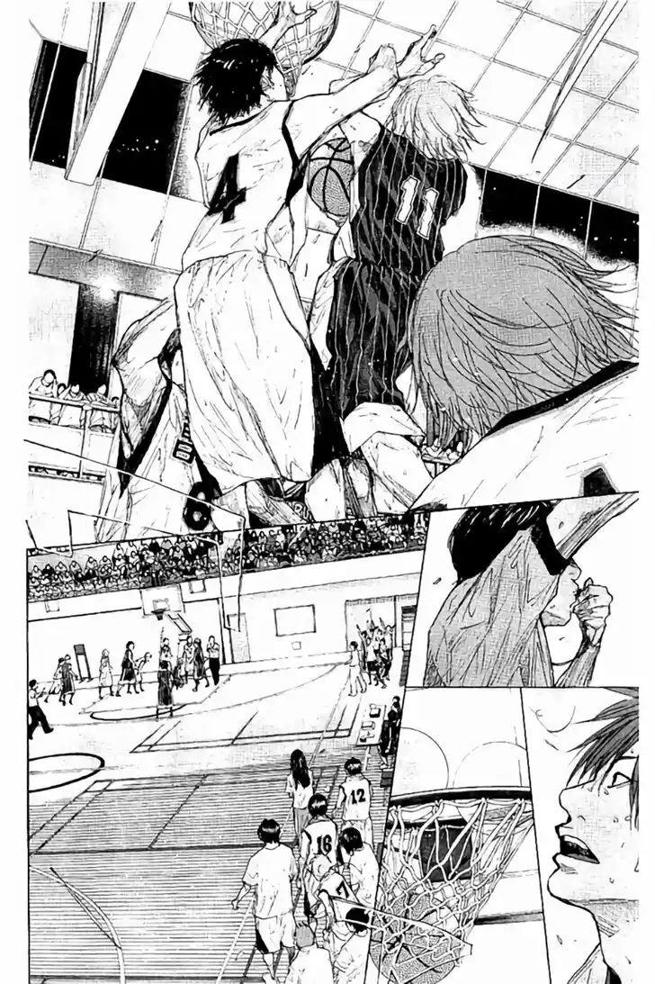 Ahiru no Sora Vol.33 Ch.267