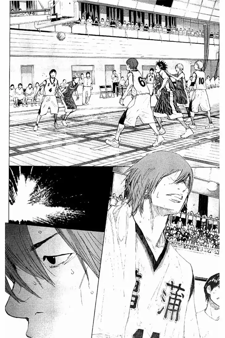 Ahiru no Sora Vol.33 Ch.267