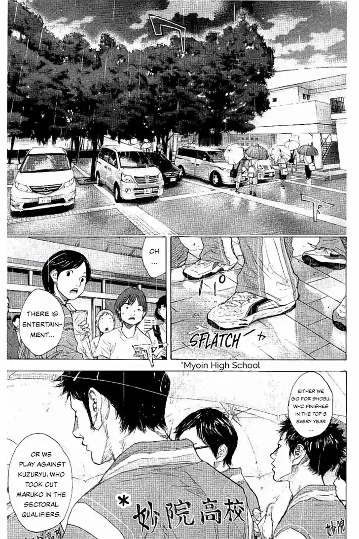 Ahiru no Sora Vol.33 Ch.267