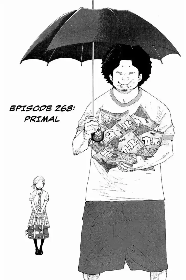 Ahiru no Sora Vol.33 Ch.268