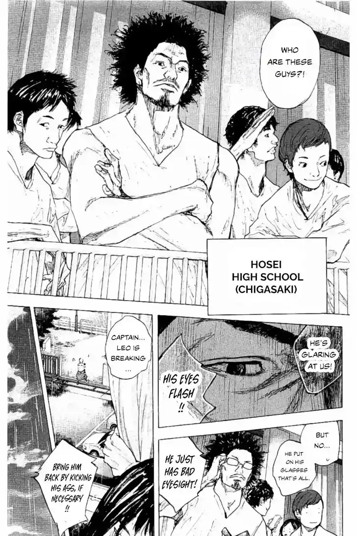 Ahiru no Sora Vol.33 Ch.269