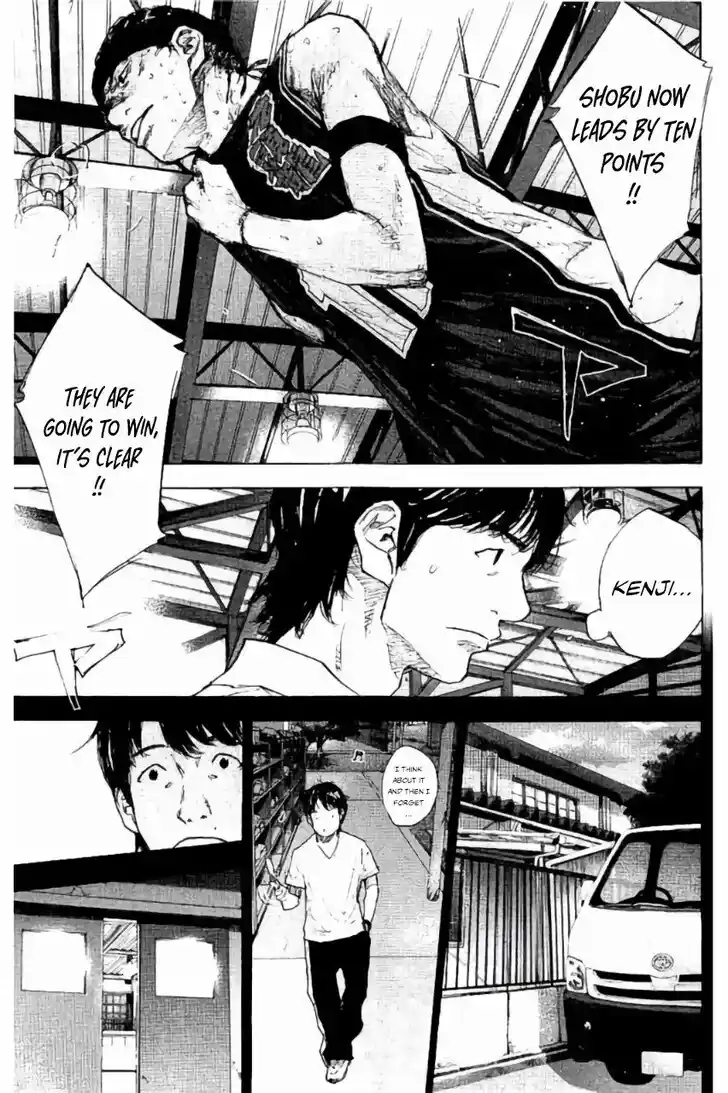 Ahiru no Sora Vol.33 Ch.269